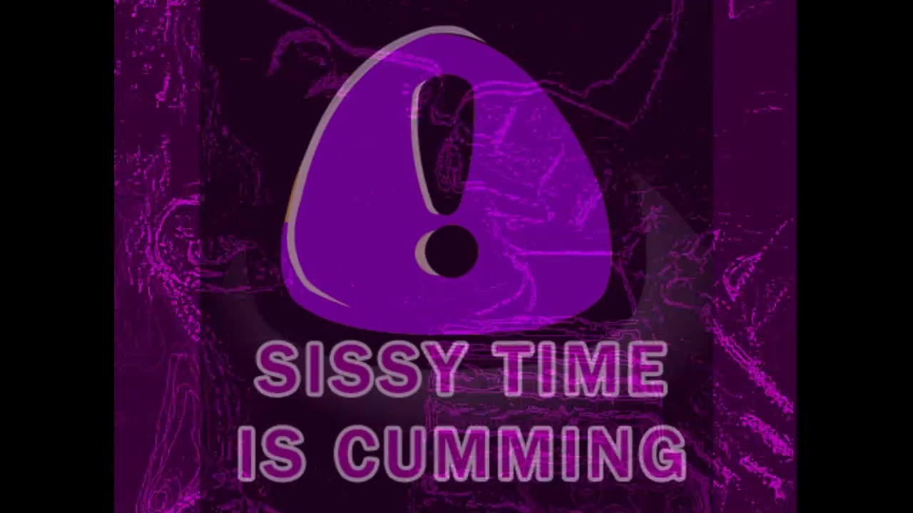 Sissy Time Kommt In Der Ersten Phase